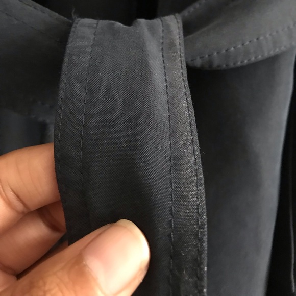 American Apparel Trench - Picture 6 of 6